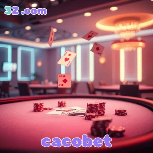 Explore o App da Cacobet e Venha Jogar Hoje