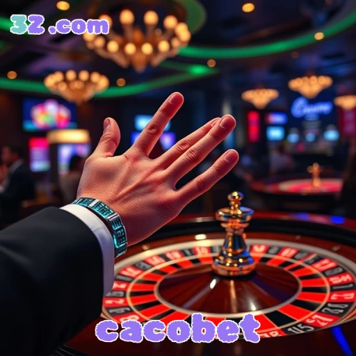 Cacobet: O Portal Confiável para Jogadores Brasileiros