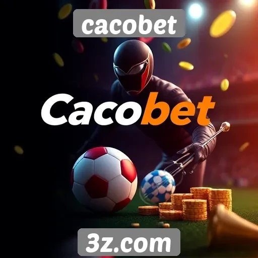 Cacobet oferece diversidade de jogos para apostadores
