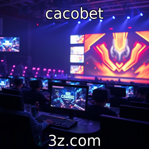 Eventos de eSports ganham mais destaque em 2025