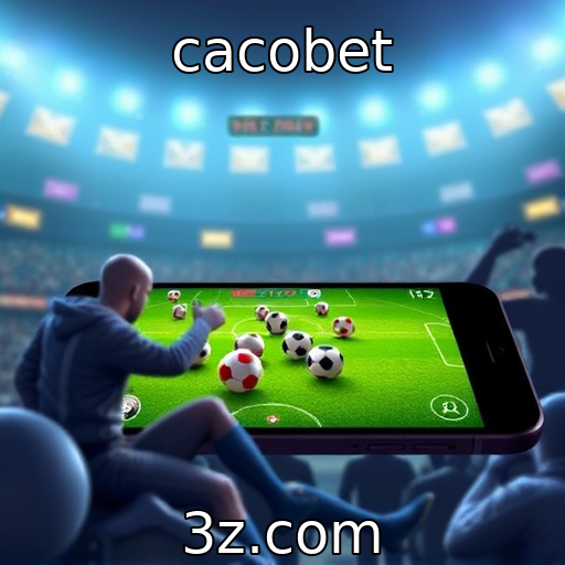 Crescimento do mercado de jogos móveis