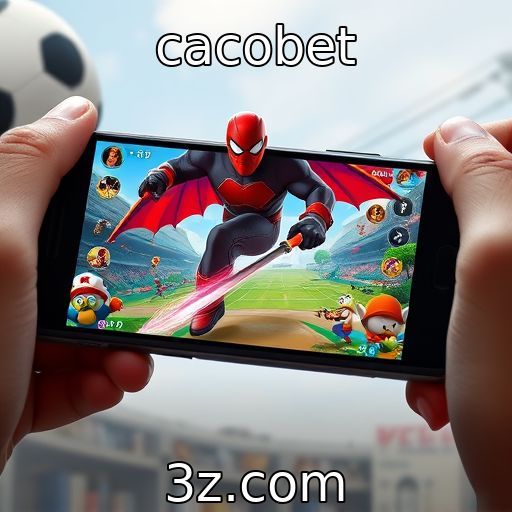 Crescimento do mercado de jogos em dispositivos móveis