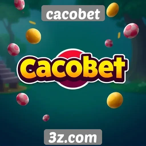 Novidades no catálogo de jogos do site cacobet