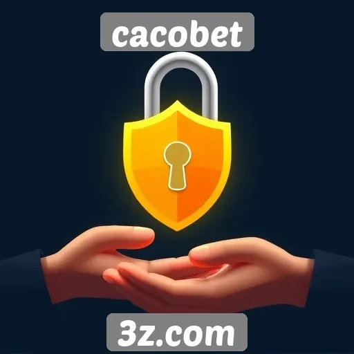 Recursos de segurança oferecidos pelo Cacobet