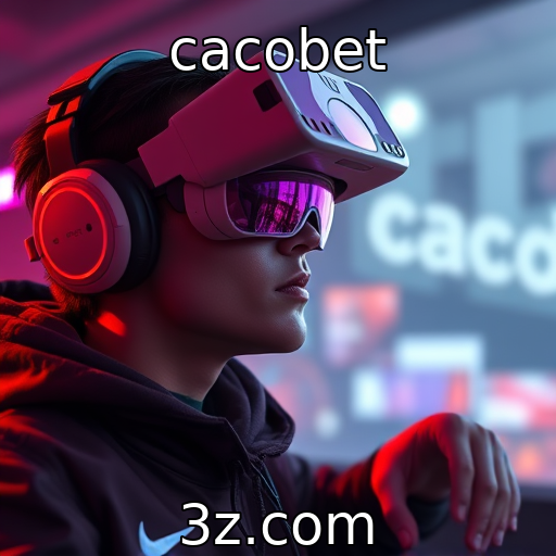 Crescimento da realidade virtual na indústria de jogos