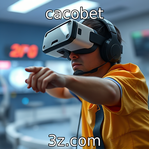 Como a realidade virtual está mudando o setor