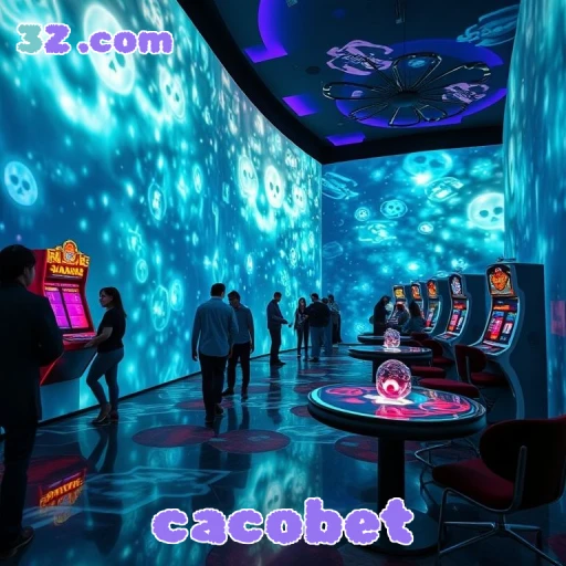 Experiências Exclusivas: A Seção VIP da Cacobet